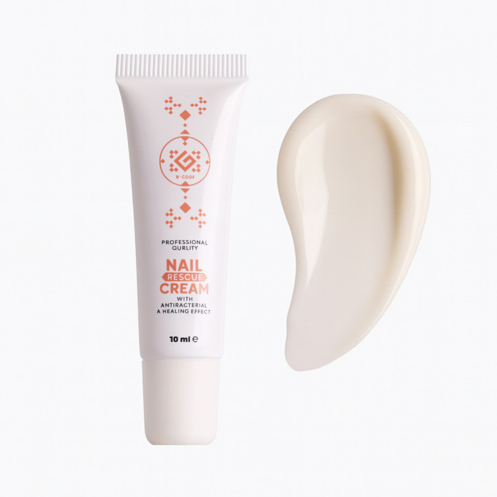 Nail Repair Healing Cream — професійний крем для відновлення нігтів та кутикули